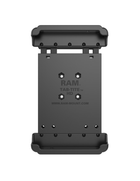 RAM® Tab-TiteT Spring Loaded Holder for 8" Tablets