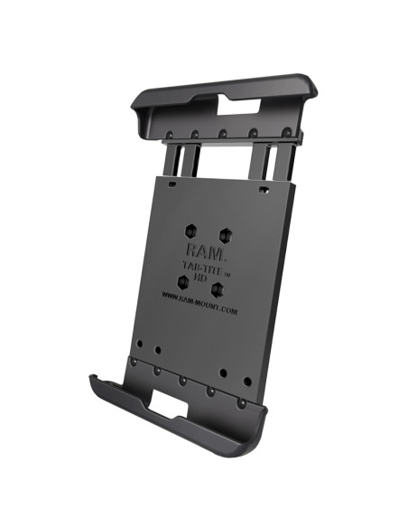 RAM® Tab-TiteT Spring Loaded Holder for 8" Tablets with Case