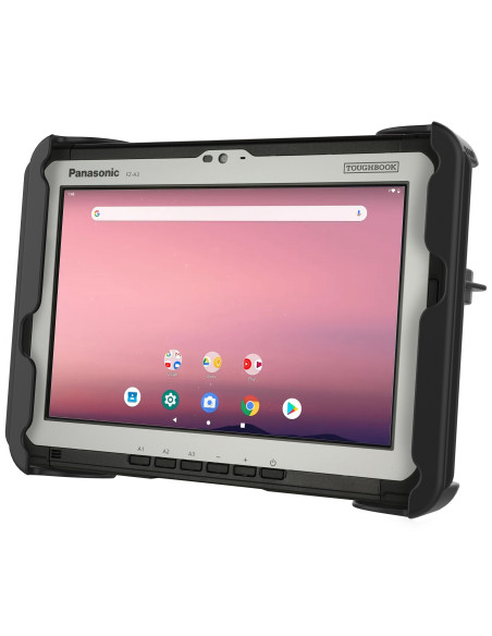 RAM® Tab-TiteT Holder for Panasonic FZ-G2 & FZ-A3, Getac UX10 + More RAM® Tab-TiteT Holder for Panasonic FZ-G2 & FZ-A3, Getac UX10 + More