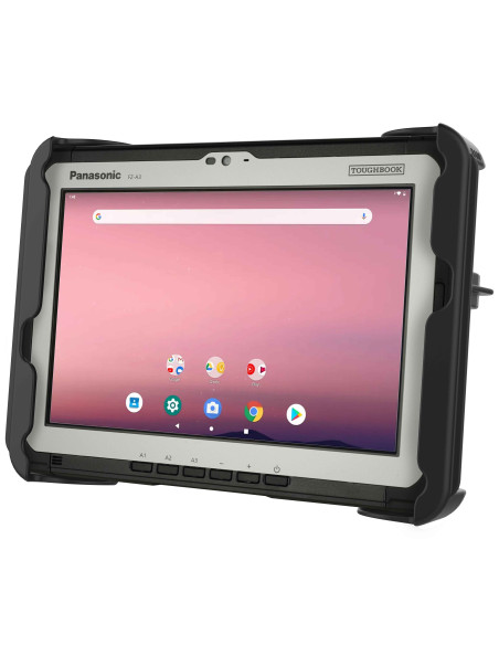 RAM® Tab-TiteT Holder for Panasonic FZ-G2 & FZ-A3, Getac UX10 + More RAM® Tab-TiteT Holder for Panasonic FZ-G2 & FZ-A3, Getac UX10 + More