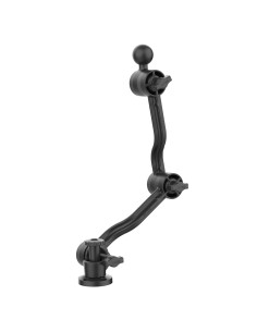 RAM® Composite Drill-Down Double Ratchet Arm with Ball