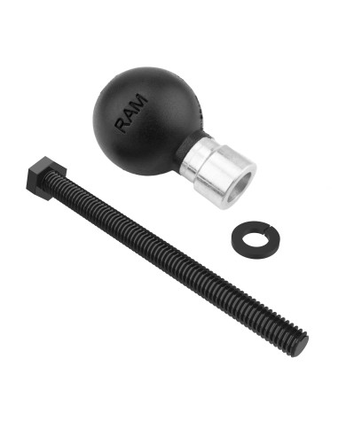RAM® Add-A-BallT Accessory Ball for C Size Socket Arms