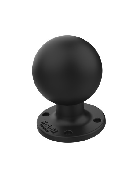 RAM® Round AMPS Plate with Ball and Steel Reinforced Post