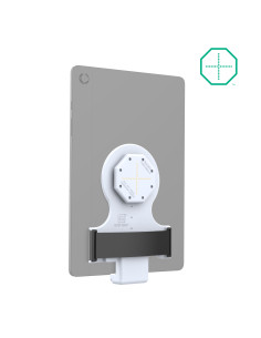 GDS® Tab-ConnT for Tablets Without Case (Rear Pogo Pads) - Gray