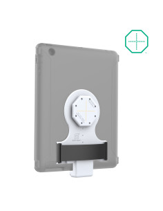 GDS® Tab-ConnT for OtterBox Defender Cases (Rear Pogo Pads) - Gray