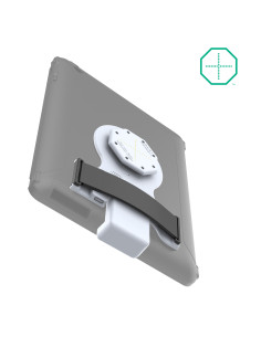 GDS® Tab-ConnT for OtterBox Defender Cases (Rear Pogo Pads) - Gray 2