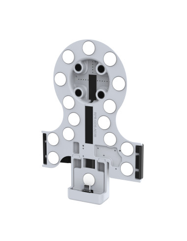 GDS® Tab-ConnT for OtterBox Defender Cases (Rear Pogo Pads) - Gray