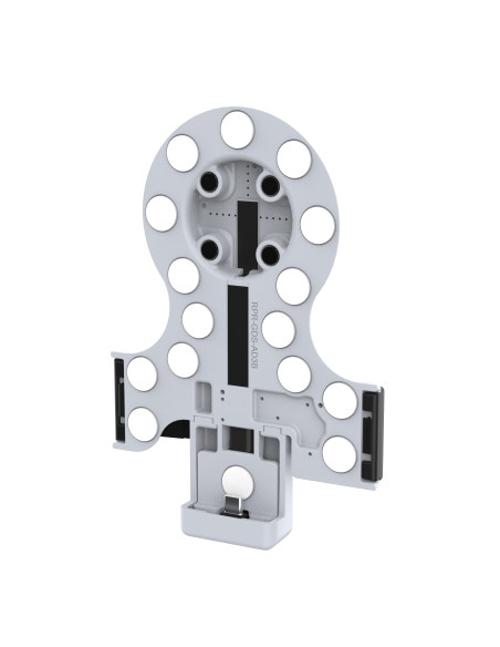 GDS® Tab-ConnT for OtterBox Defender Cases (Rear Pogo Pads) - Gray