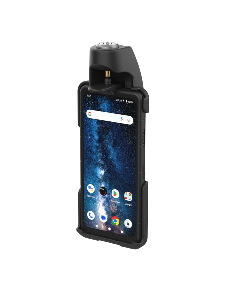 RAM® EZ-Roll'rT Locking Cradle for Sonim XP Pro & XP Pro Thermal