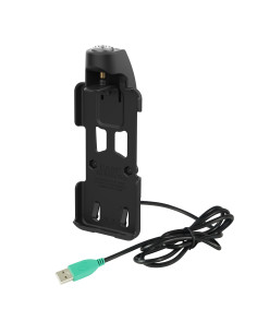 RAM® EZ-Roll'rT Powered Locking Dock for Sonim XP Pro & XP Pro Thermal 2