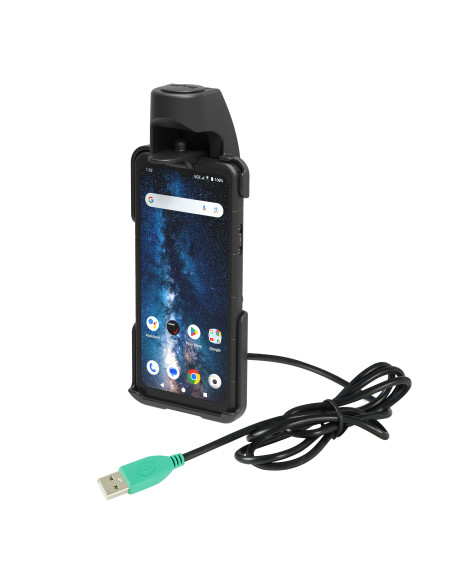 RAM® EZ-Roll'rT Powered Dock for Sonim XP Pro & XP Pro Thermal