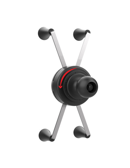 RAM® Rotating X-Grip® Large Phone Holder with Ball - B Size