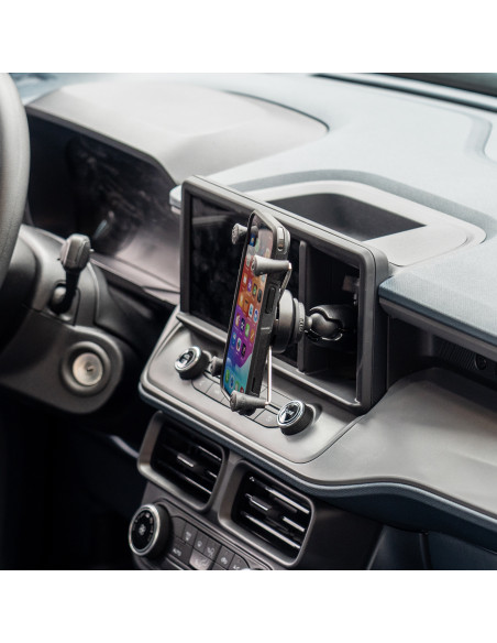 RAM® Rotating X-Grip® Large Phone Holder with Ball - B Size