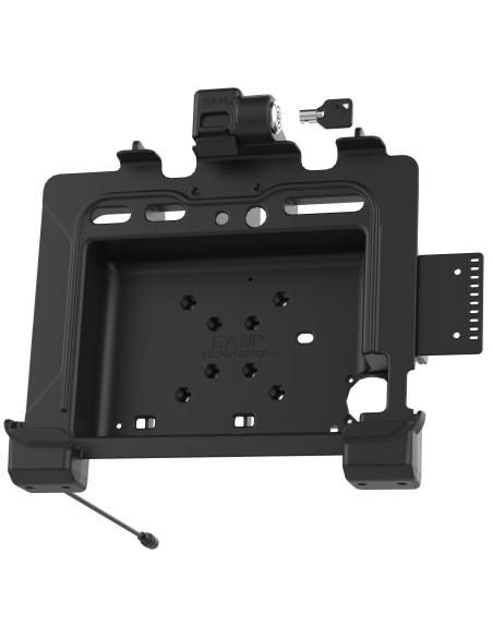 RAM® Powered Locking Dock for Zebra ET8x 2-in-1 Tablet RAM® Powered Locking Dock for Zebra ET8x 2-in-1 Tablet