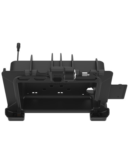 RAM® Powered Locking Dock for Zebra ET8x 2-in-1 Tablet RAM® Powered Locking Dock for Zebra ET8x 2-in-1 Tablet