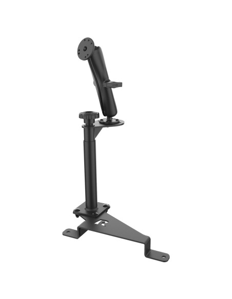 RAM® No-DrillT Ball Mount for '15-26 Ford F-150, '17-26 F-250 + More