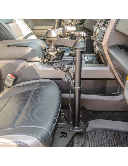 RAM® No-DrillT Mount for '15-26 Ford F-150, '17-26 F-250 + More