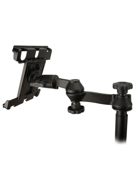 RAM® Tab-TiteT 9-10.5" Tablet Mount for '15-26 Ford F-150, F-250 + More
