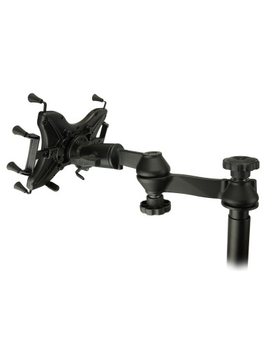 RAM® X-Grip® 12"-13" Tablet Mount for '15-26 Ford F-150, F-250 + More