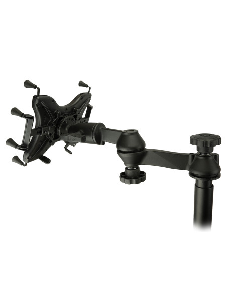 RAM® X-Grip® 12"-13" Tablet Mount for '15-26 Ford F-150, F-250 + More