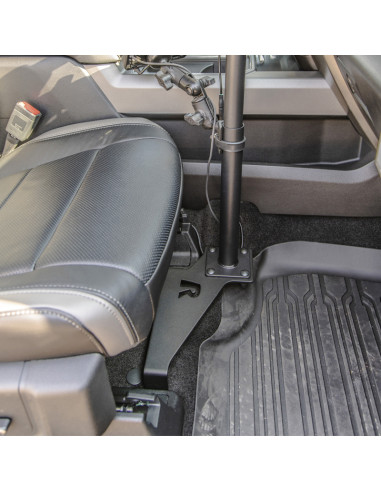 RAM® X-Grip® 12"-13" Tablet Mount for '15-26 Ford F-150, F-250 + More