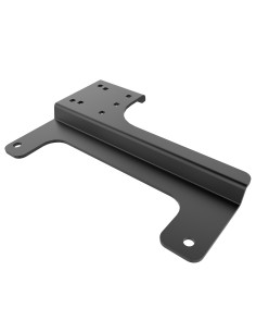 RAM® No-DrillT Vehicle Base for '20-25 Ford Police Interceptor Utility