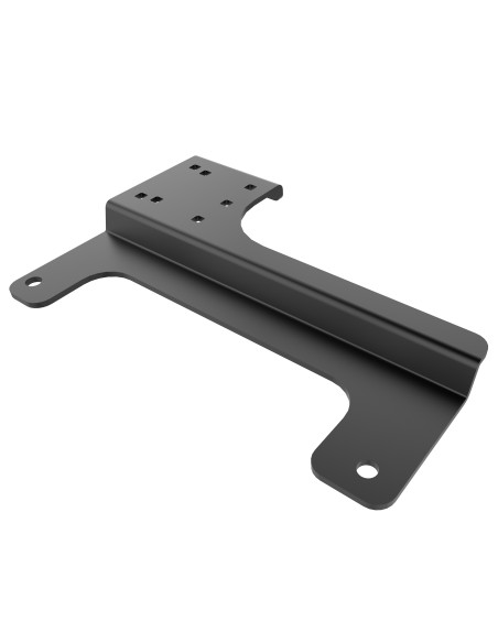 RAM® No-DrillT Vehicle Base for '20-25 Ford Police Interceptor Utility RAM® No-DrillT Vehicle Base for '20-25 Ford Police Interceptor Utility