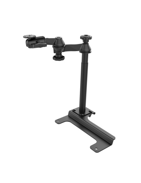 RAM® No-DrillT Mount for '20-25 Ford Police Interceptor Utility