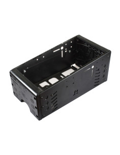 RAM® Tough-BoxT 17" Console with 15" Faceplate Area and Adjustable Plate