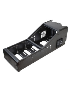 RAM® Tough-BoxT Angled Console - No Poles
