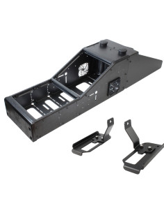 RAM® Tough-BoxT Angled Console for '06-15 Chevrolet Impala (Police)