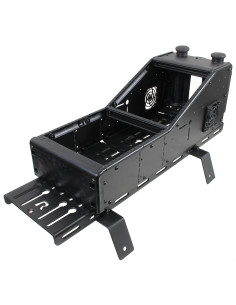 RAM® Tough-BoxT Angled Console for '15-16 Chevrolet Tahoe PPV