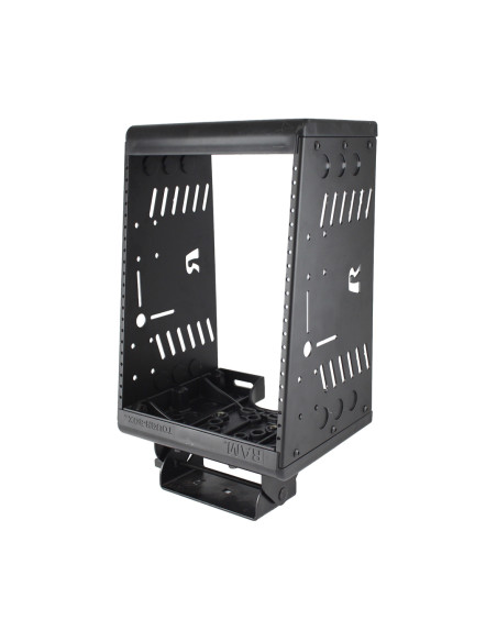 RAM® Tough-BoxT 13" Console with 11" Faceplate Area & Radio Rack