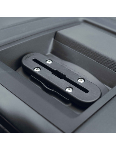 RAM® Bond-A-BaseT Black Adhesive Base with RAM® Tough-TrackT