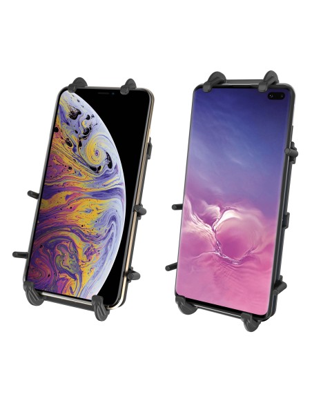 RAM® Quick-GripT XL Phone Mount with Twist-LockT Suction Cup - Medium