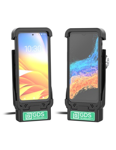 GDS® Powered Locking Vehicle Dock for Handhelds with IntelliSkin®