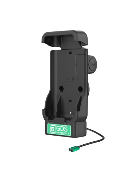 GDS® Powered Vehicle Dock for Handhelds with IntelliSkin®