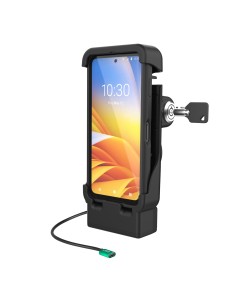 RAM® Powered Locking Vehicle Dock for Zebra EM45