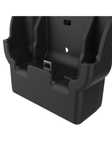 RAM® Powered Locking Vehicle Dock for Zebra EM45
