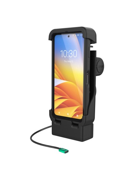 RAM® Powered Vehicle Dock for Zebra EM45 RAM® Powered Vehicle Dock for Zebra EM45