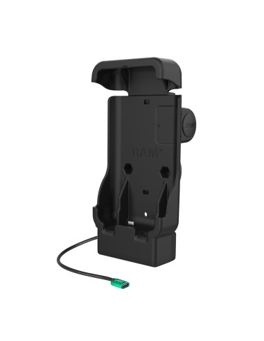 RAM® Powered Vehicle Dock for Zebra EM45