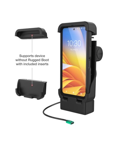 RAM® Powered Vehicle Dock for Zebra EM45