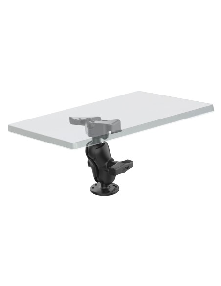 RAM® Drill-Down Heavy Duty Mount for Starlink Mini