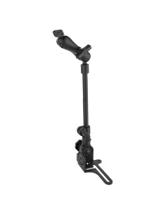 RAM® Pod HDT 30" Vehicle Mount with Diamond Plate