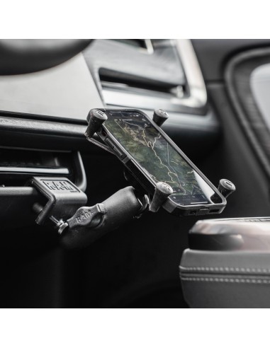 RAM® Glare Shield Clamp Ball Base