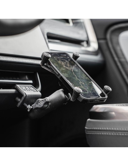 RAM® Glare Shield Clamp Ball Base