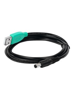 GDS® Genuine USB Type A with DC Cable
