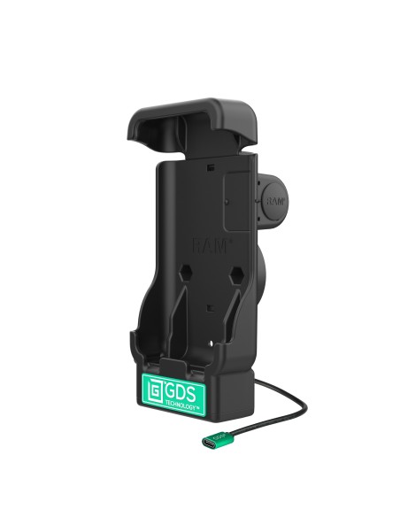 GDS® Powered Vehicle Dock for Honeywell CT37 with IntelliSkin®