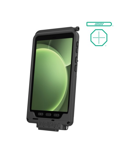 IntelliSkin® Next Gen for Samsung Tab Active5 (D Shape & Rear Pads)