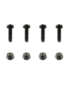 RAM® Hardware Pack for Fishfinder Deck Mount & C-Size Ball Bases